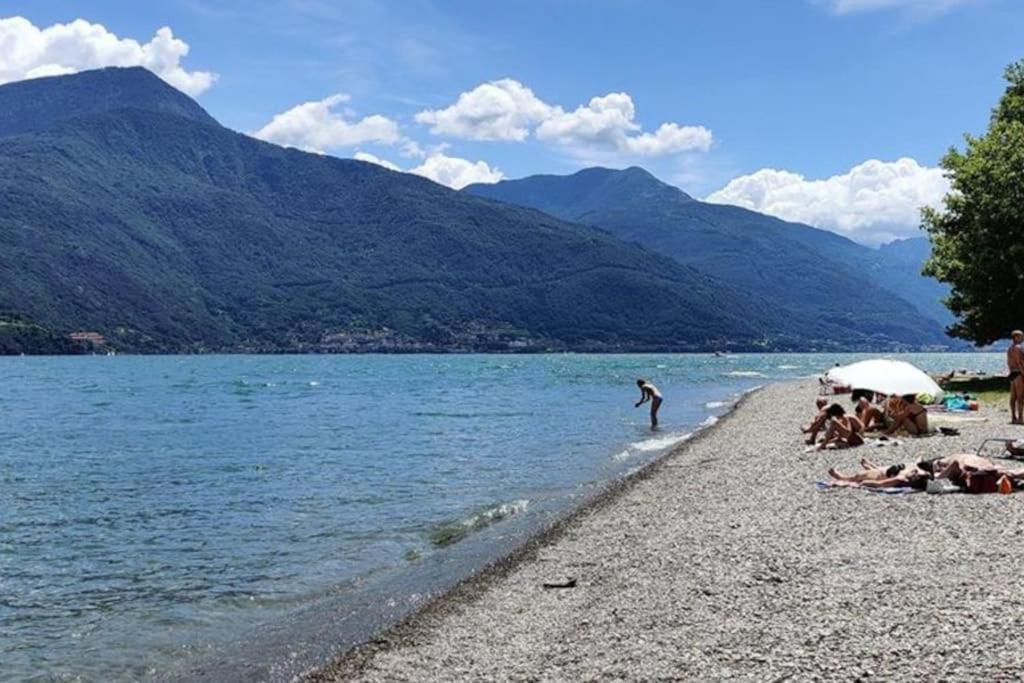 Art Music House Lake Como Донґо Екстер'єр фото