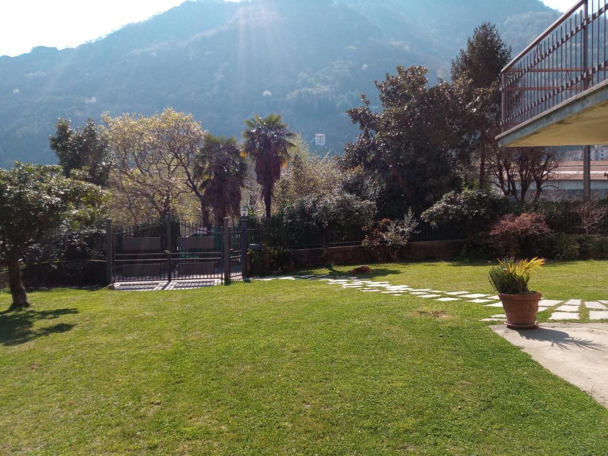 Art Music House Lake Como Донґо Екстер'єр фото