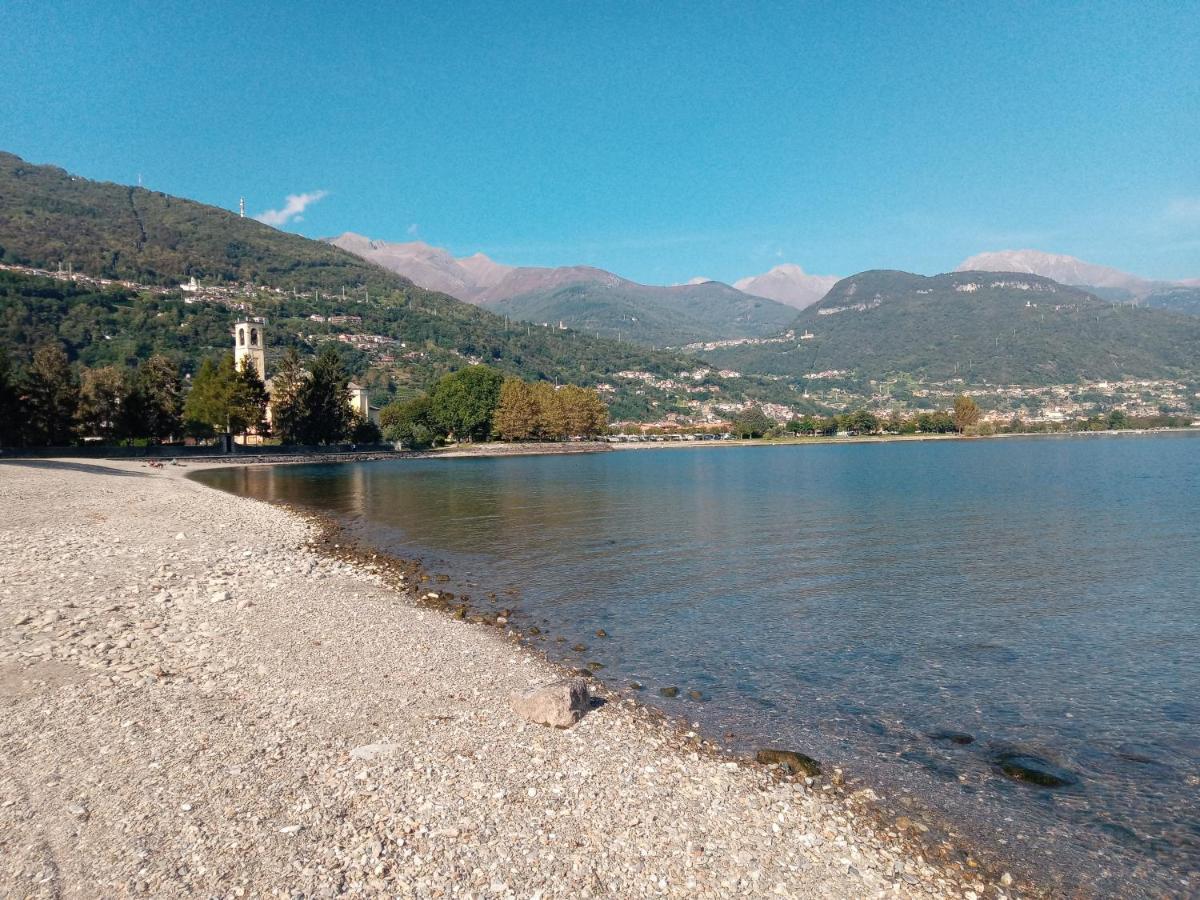 Art Music House Lake Como Донґо Екстер'єр фото