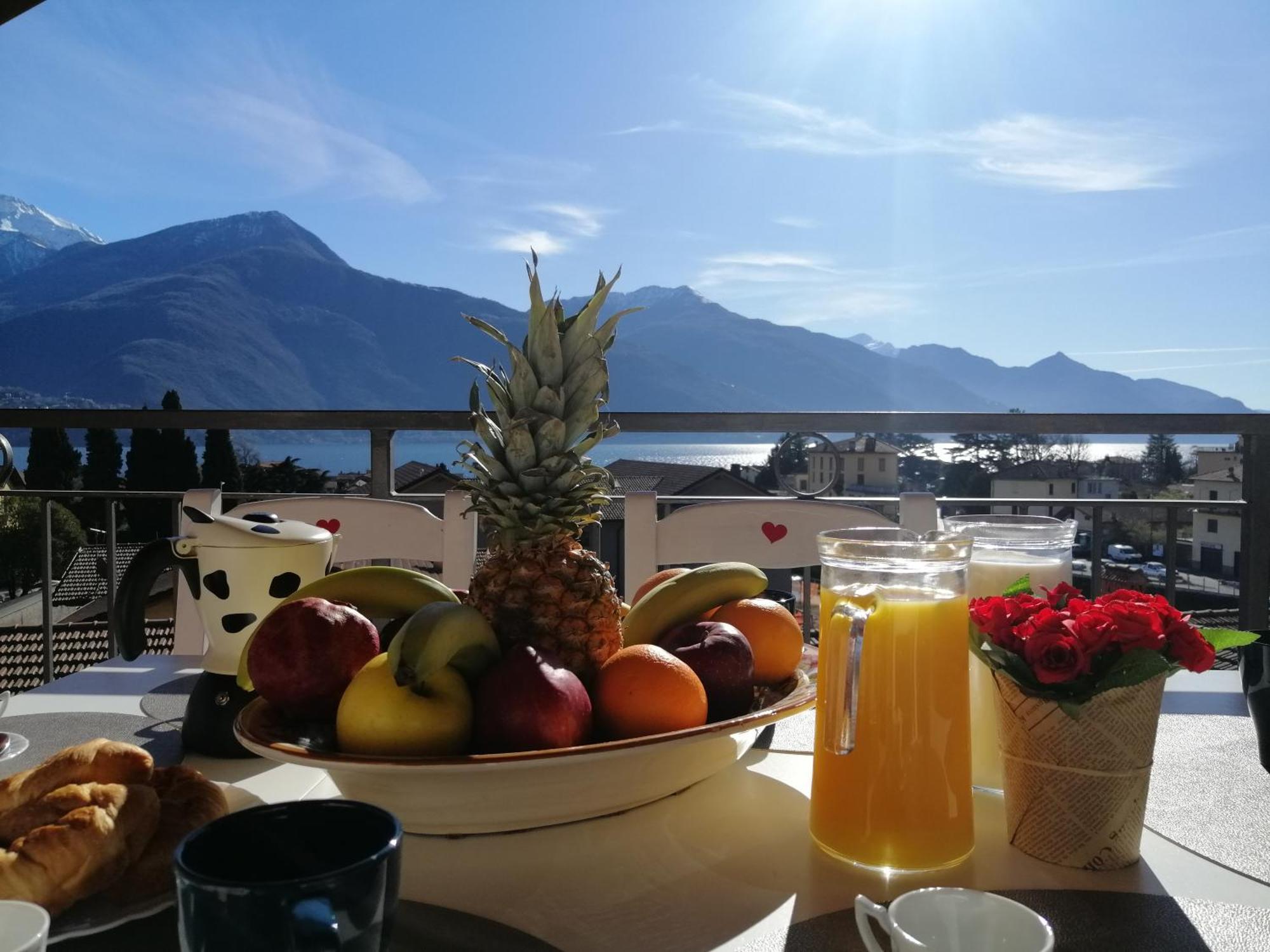 Art Music House Lake Como Донґо Екстер'єр фото