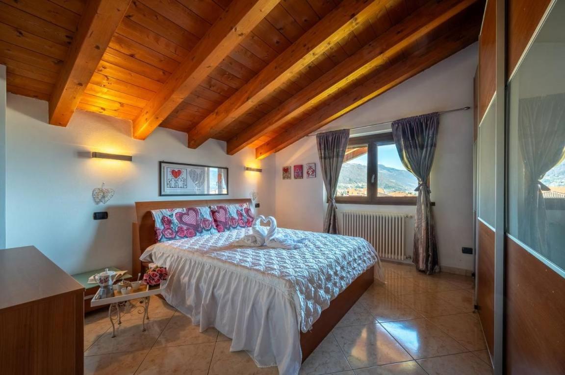 Art Music House Lake Como Донґо Екстер'єр фото
