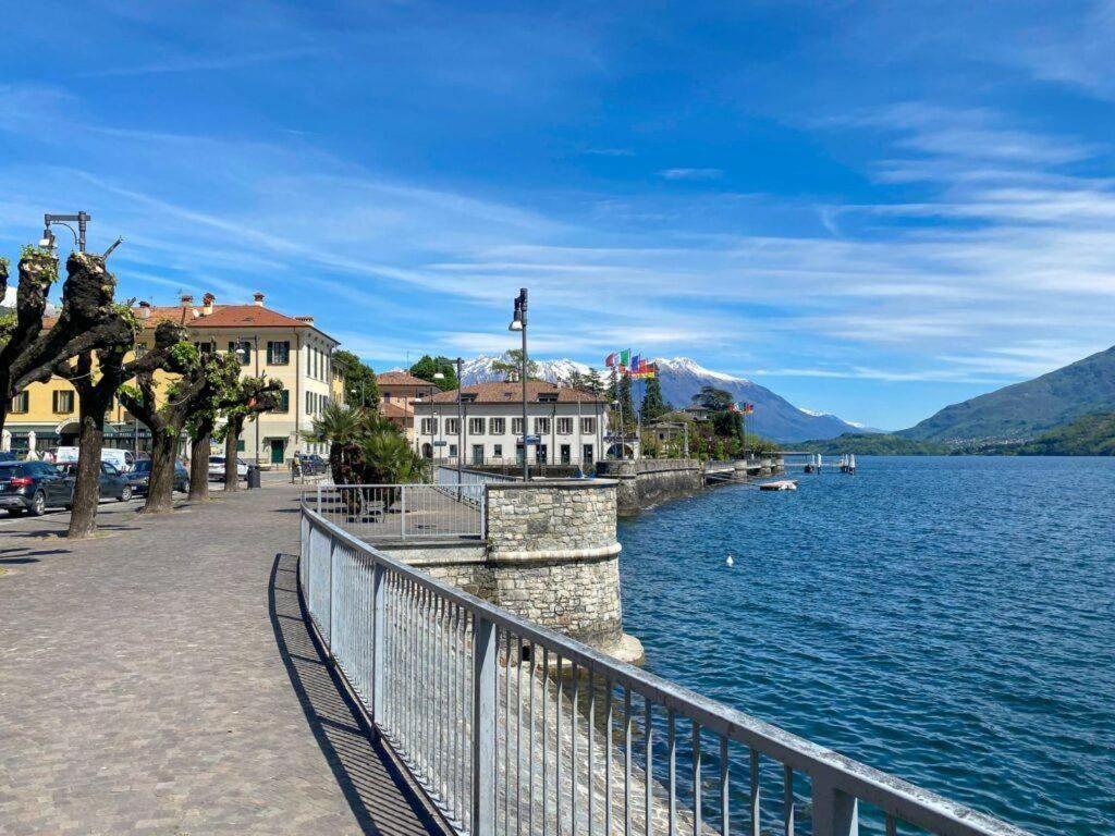 Art Music House Lake Como Донґо Екстер'єр фото