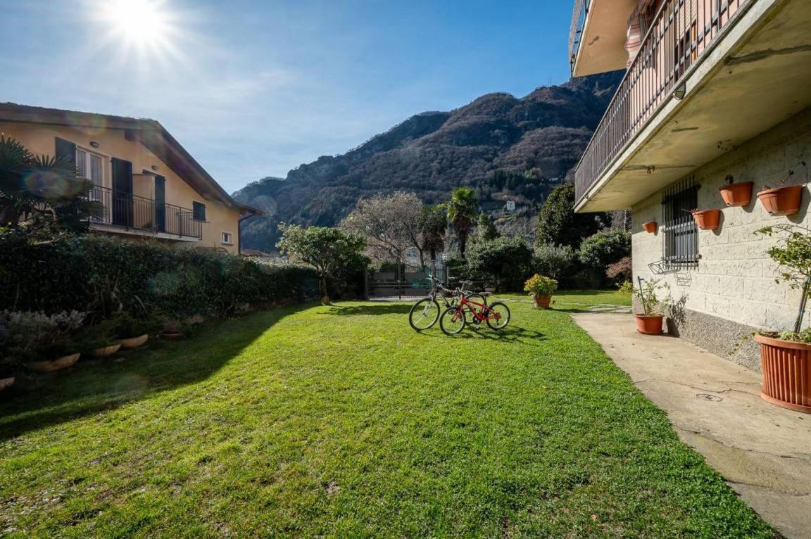 Art Music House Lake Como Донґо Екстер'єр фото
