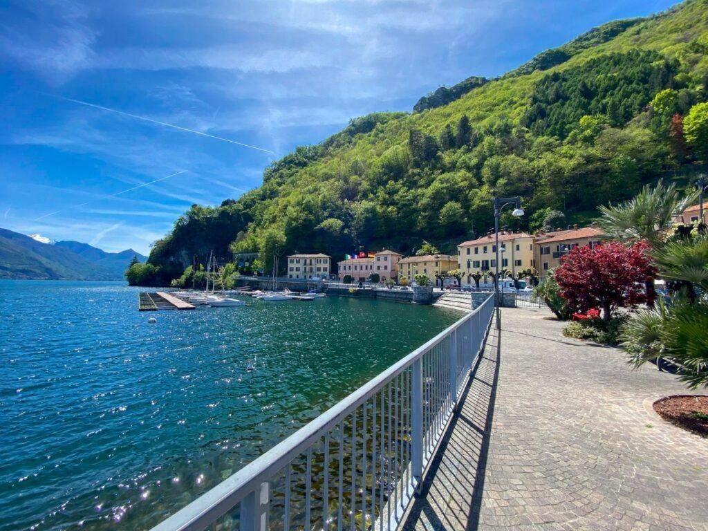 Art Music House Lake Como Донґо Екстер'єр фото