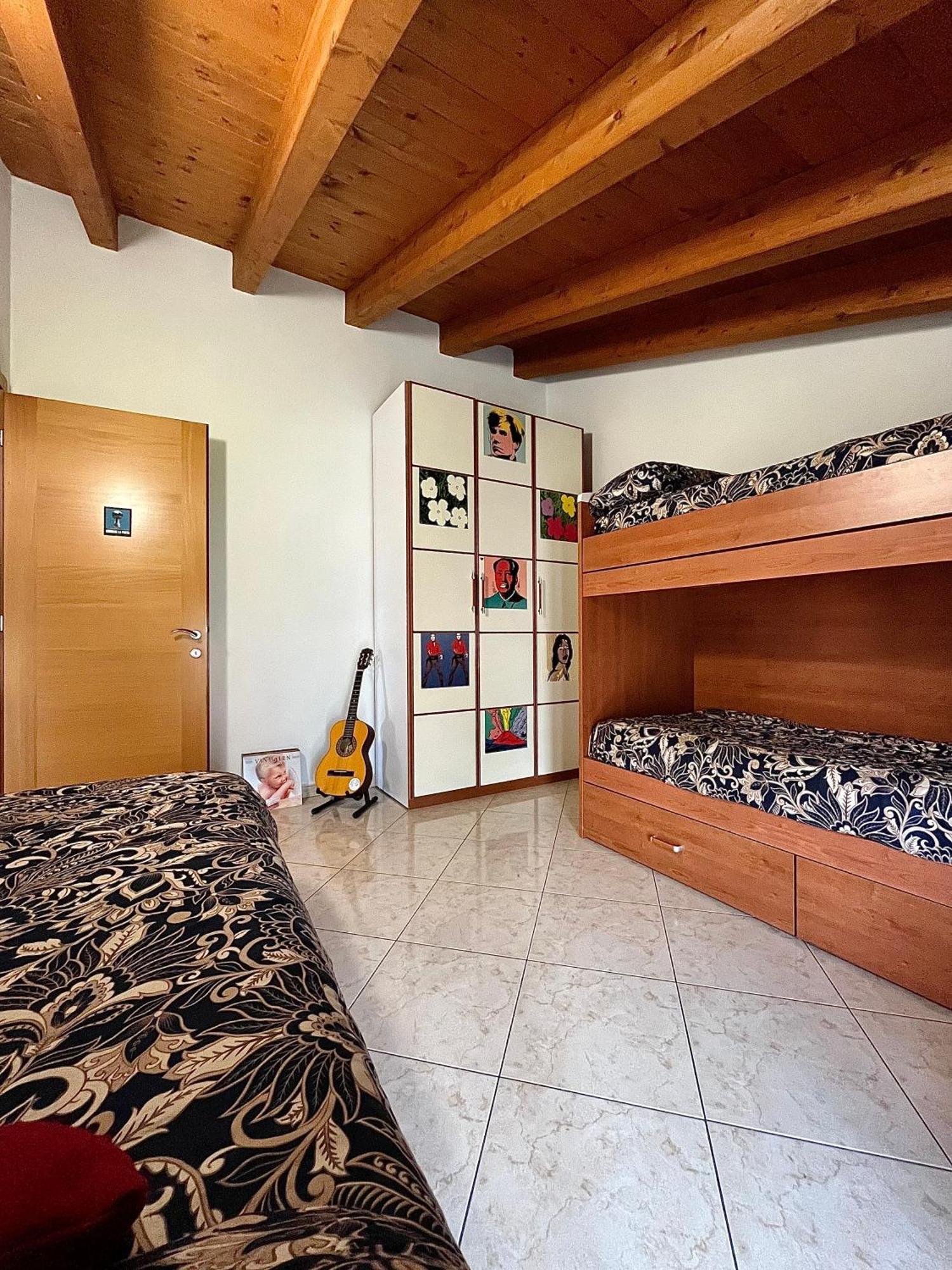 Art Music House Lake Como Донґо Екстер'єр фото